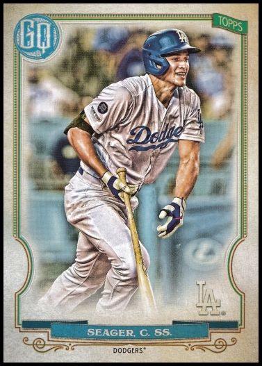 135 Corey Seager